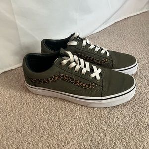 Green Vans